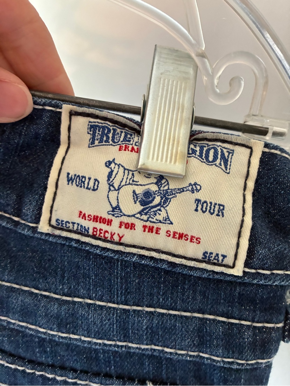 ✨HOST PICK✨ True Religion Women Becky Jeans
